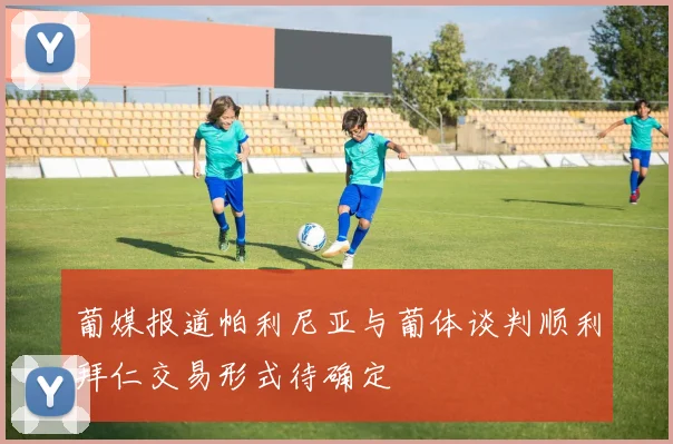 葡媒报道帕利尼亚与葡体谈判顺利拜仁交易形式待确定